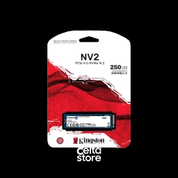 Kingston 250GB NV2 PCIe 4.0 NVMe SSD SNV2S/250G
