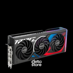 Asus ROG Strix GeForce RTX 4070Ti 12GB GDDR6X OC Edition