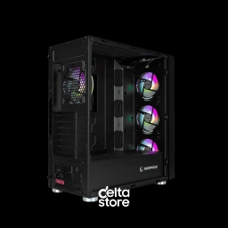 Rampage Amaze Gaming Case
