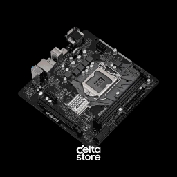 ASRock H470M-HVS 90-MXBG60-A0UAYZ