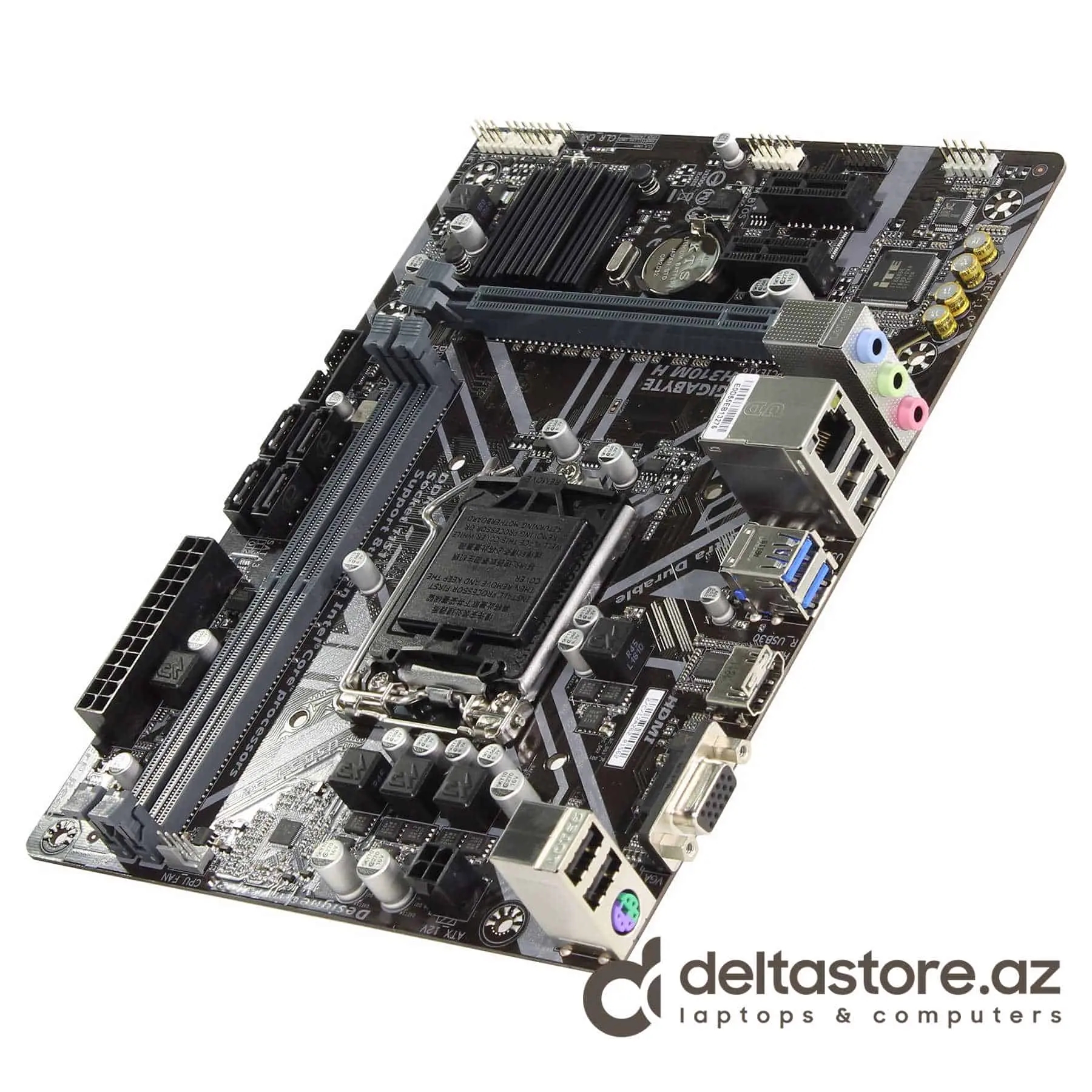 GIGABYTE GA-H310M-H