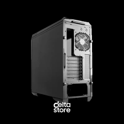 Rampage STORM W5 Gaming Case