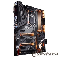 GIGABYTE Z370 AORUS Ultra Gaming
