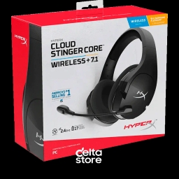 HyperX Cloud Stinger Core Wireless Gaming Headset 7.1