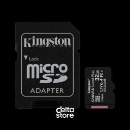 Kingston Canvas Select Plus 32GB microSD Card SDCS2/32GB