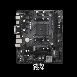 ASRock A520M-HDV