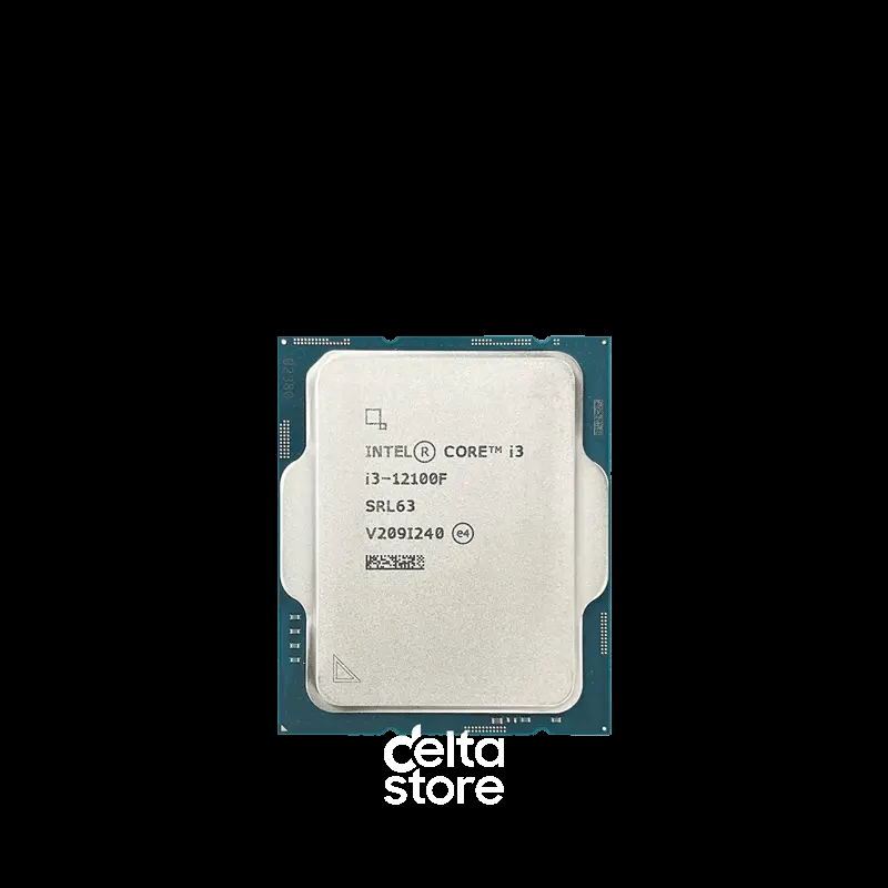 Intel Core i3-12100F Processor