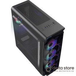 Gamemax Starlight Black Gaming Case 