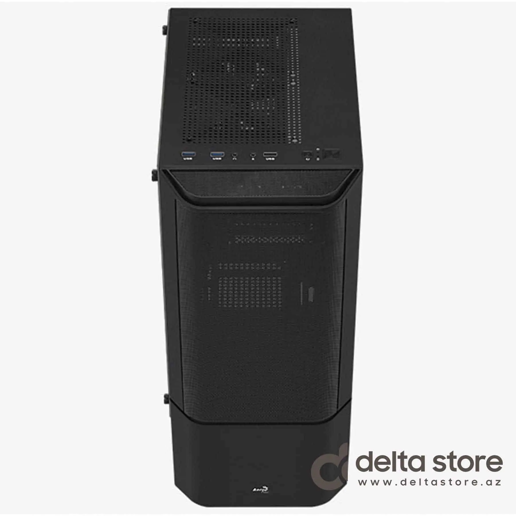 AeroCool Quantum (G-BK-V2) Case