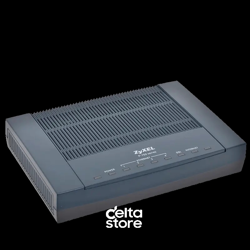 Modem-Router Zyxel P-792H V2