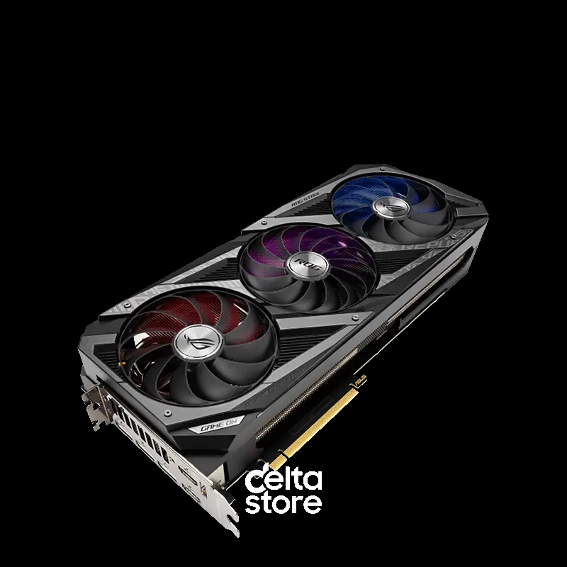 Asus ROG Strix GeForce RTX 3080 Ti OC Edition 12GB GDDR6X