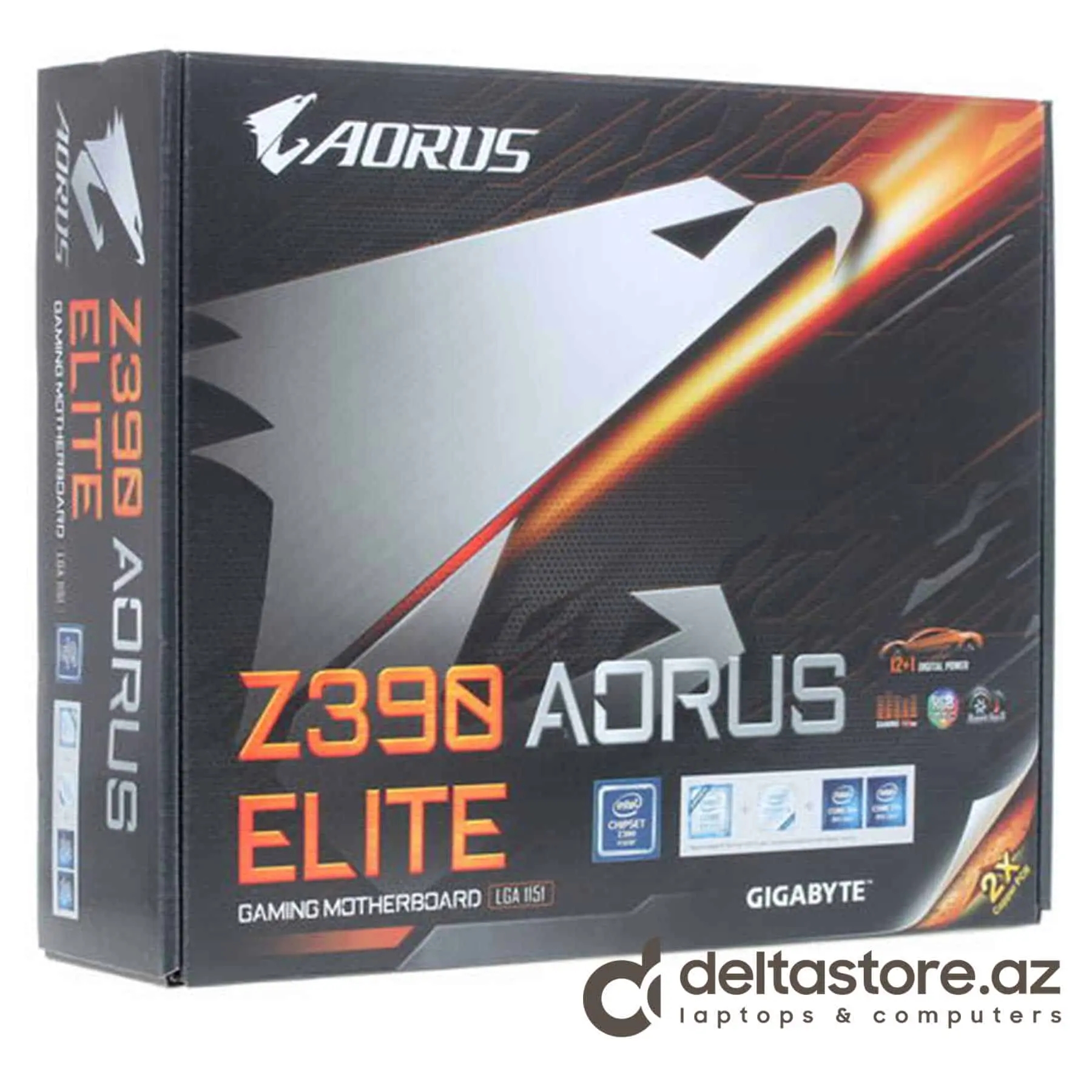 GIGABYTE Z390 AORUS ELITE