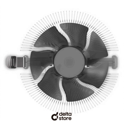 Cooler Master Z50 CPU Cooler