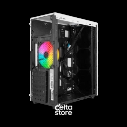 Rampage ARC-X RGB Gamingr Case