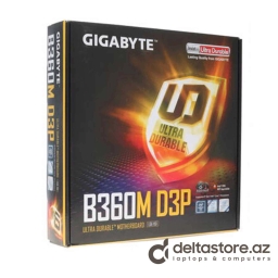 GIGABYTE GA-B360M-D3P