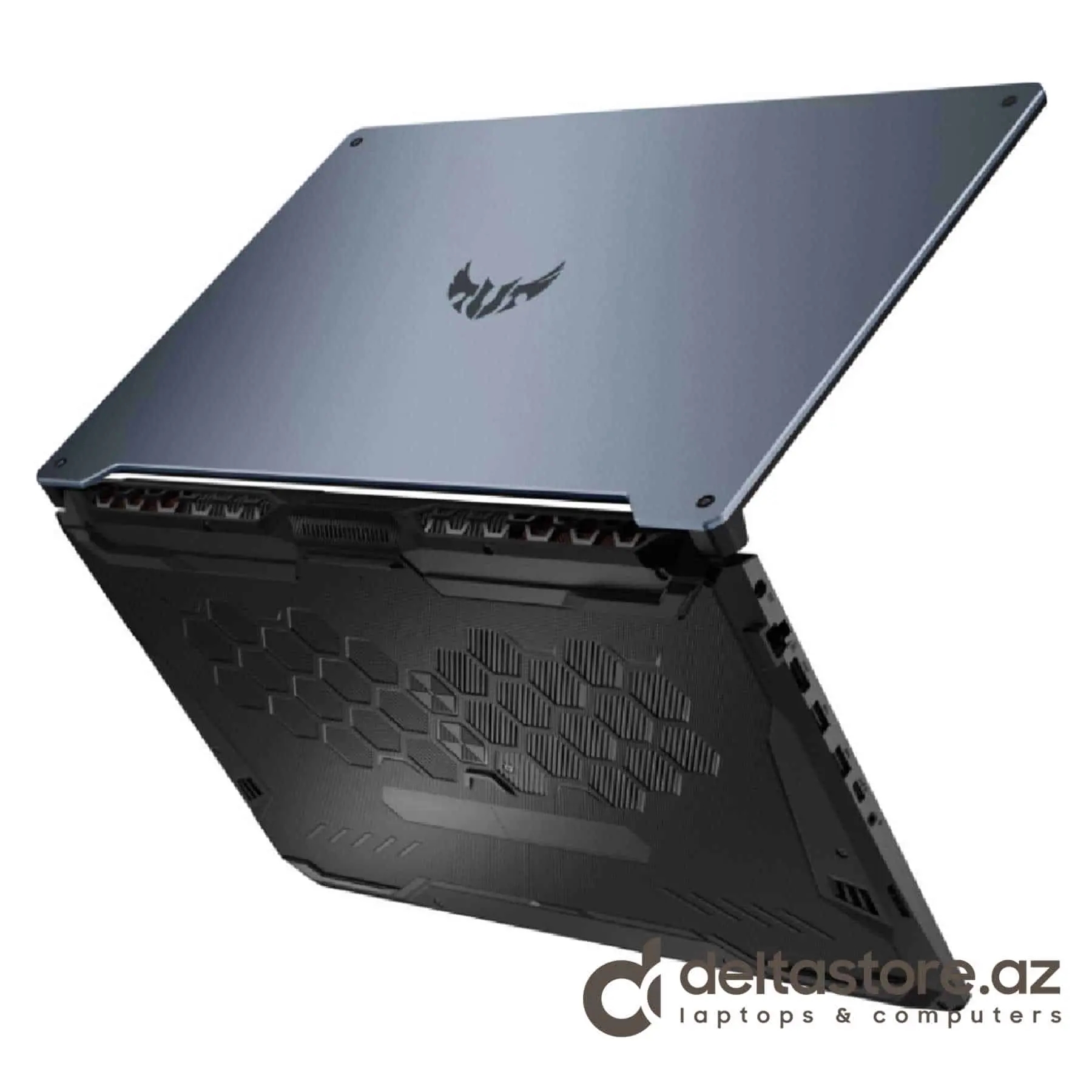 ASUS TUF F17 FX706HE/ CPU: Core™ i5-11260H/ RAM: 16 GB DDR4/ SSD: 512GBM.2 NVMe/ VGA: NVIDIA GeForce RTX 3050 TI 4GB GDDR6/Ekran: 17.3 FHD IPS 144Hz