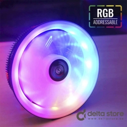 AeroCool Core Plus ARGB PWM 4P CPU Cooler 