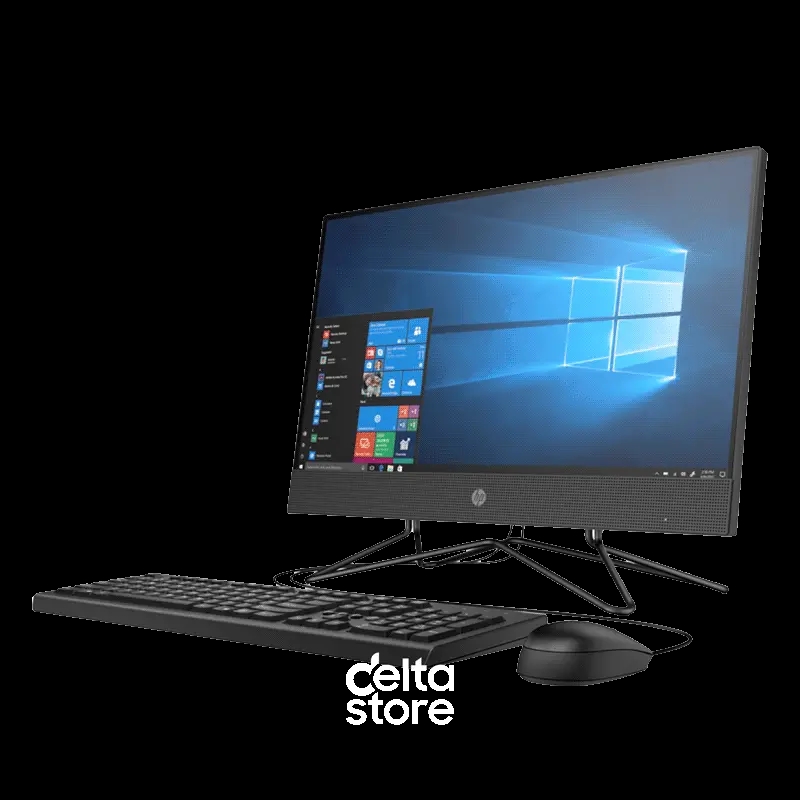 HP 200 G4 22 All-in-One PC 9UG59EA