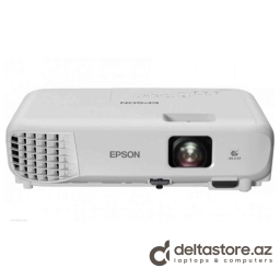 Proyektor  Epson EB-E500  3300lm I 15000: 1 I 1024x768