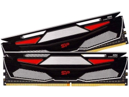 Silicon Power Gaming Series DDR4 3200MHz (PC4 25600) 16GB(8GBx2)Dual Pack 1.35V Desktop Unbuffered DIMM