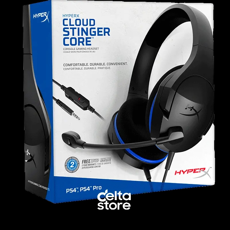 HyperX Stinger Core Gaming Headset