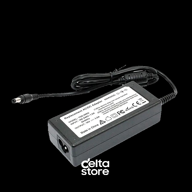 Adapter Lenovo 16V 3.5A 5.5x2.5