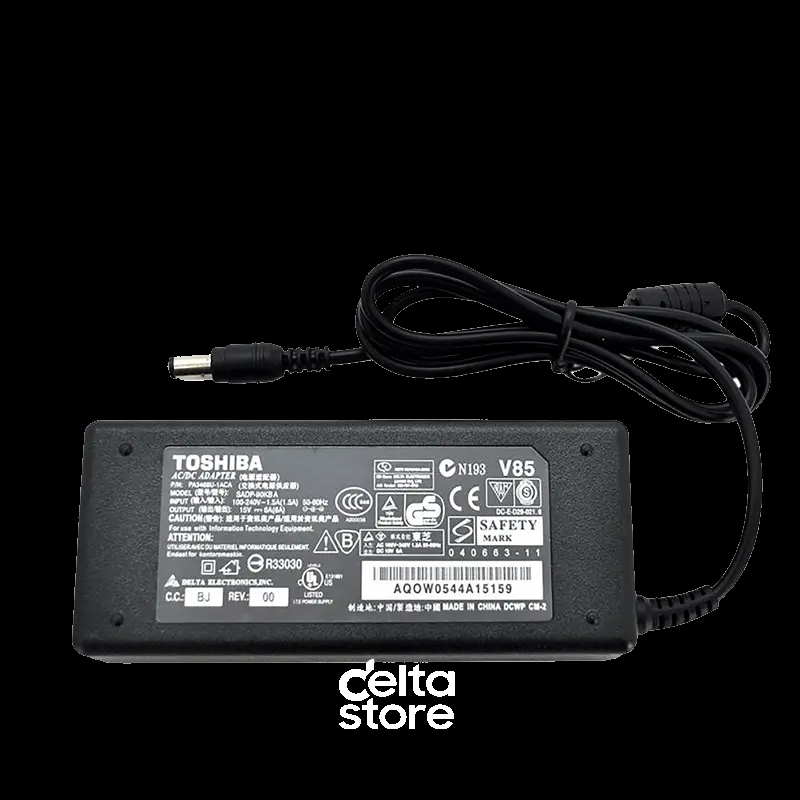 Adapter Toshiba 15V 6A 6.36x3.0
