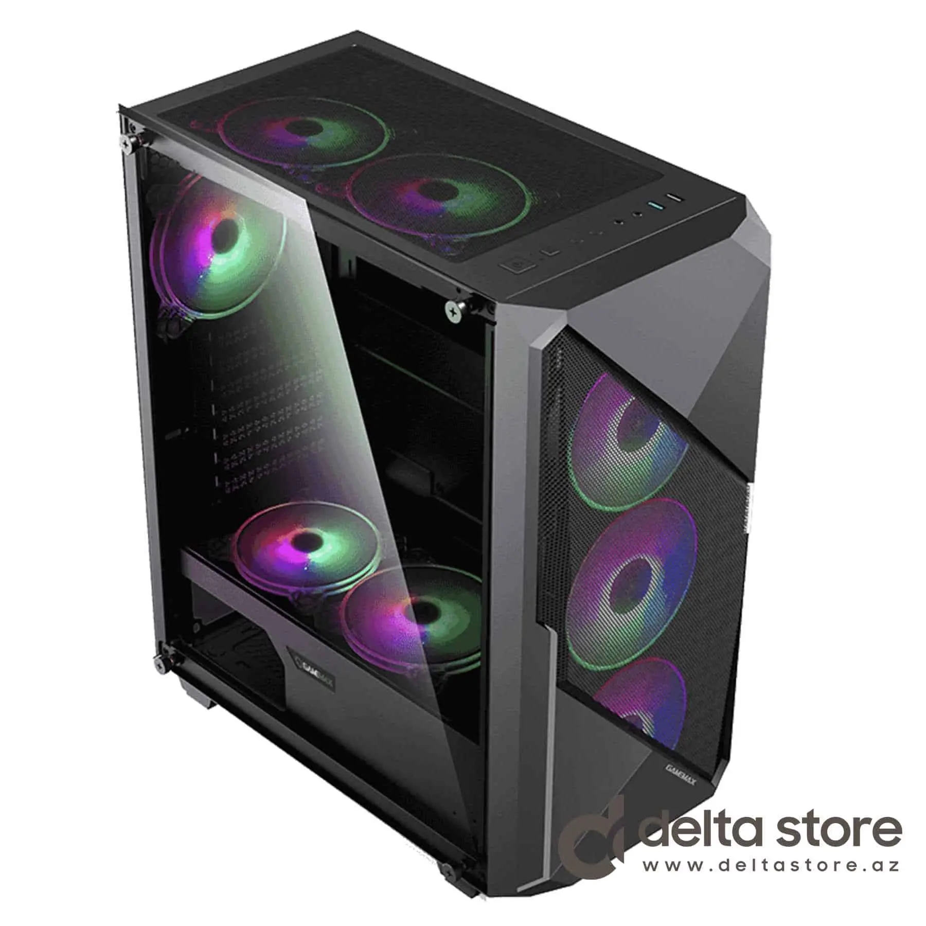 GameMax REVOLT 3606 Case