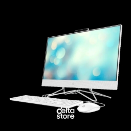 HP All-in-One 24-df1062ny Bundle PC
