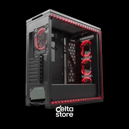 Rampage TEMPER PRO V5 Gaming Case