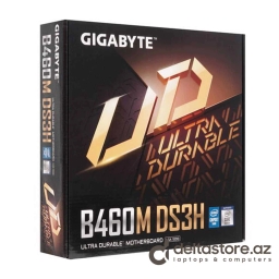 GIGABYTE GA-B460M-DS3H