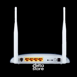 Wi-Fi ADSL2+ Modem Router TP-Link TD-W8960N