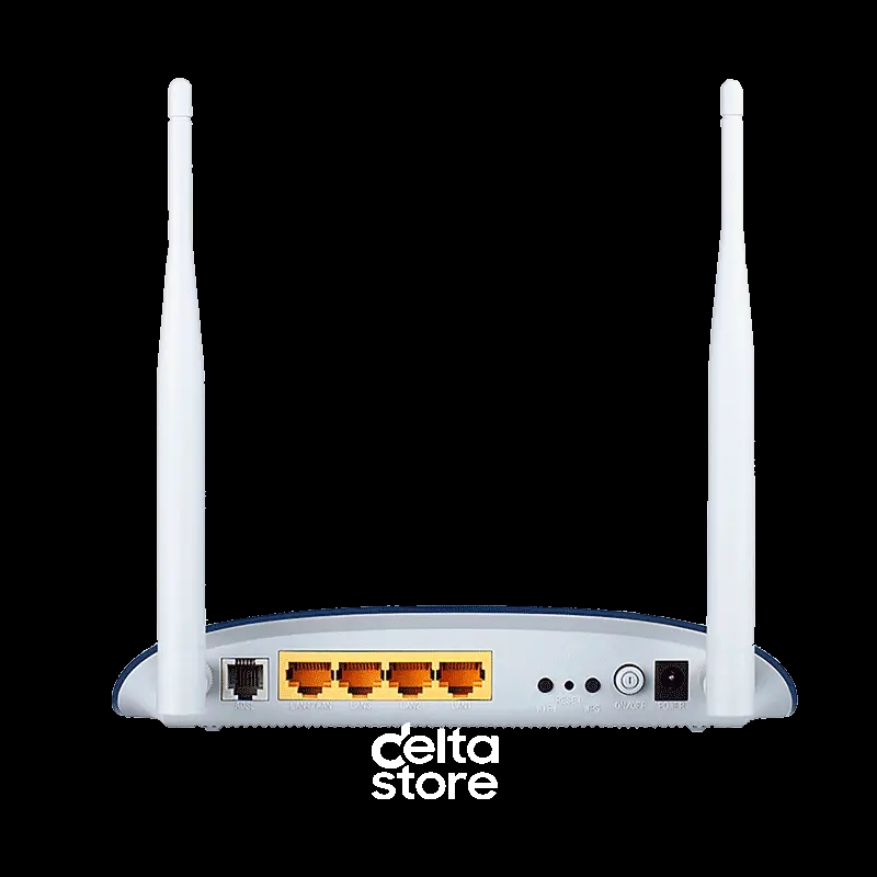 Wi-Fi ADSL2+ Modem Router TP-Link TD-W8960N