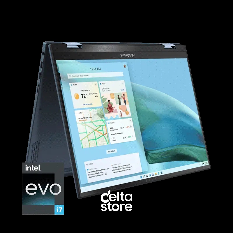 Asus ZenBook S13 Flip OLED UP5302ZA-LX136W
