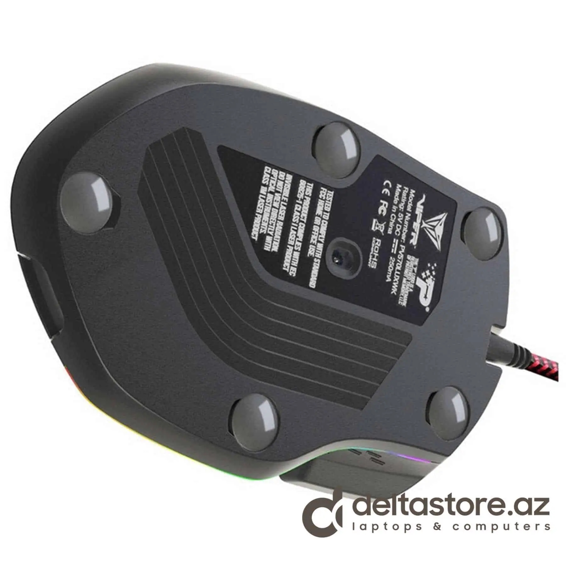 Patriot VIPER V570 Gaming mouse