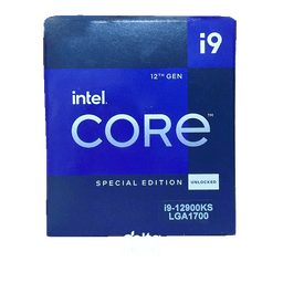 Intel Core i9-12900KS Processor Special Edition