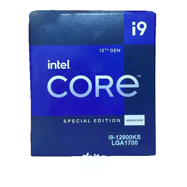 Intel Core i9-12900KS Processor Special Edition