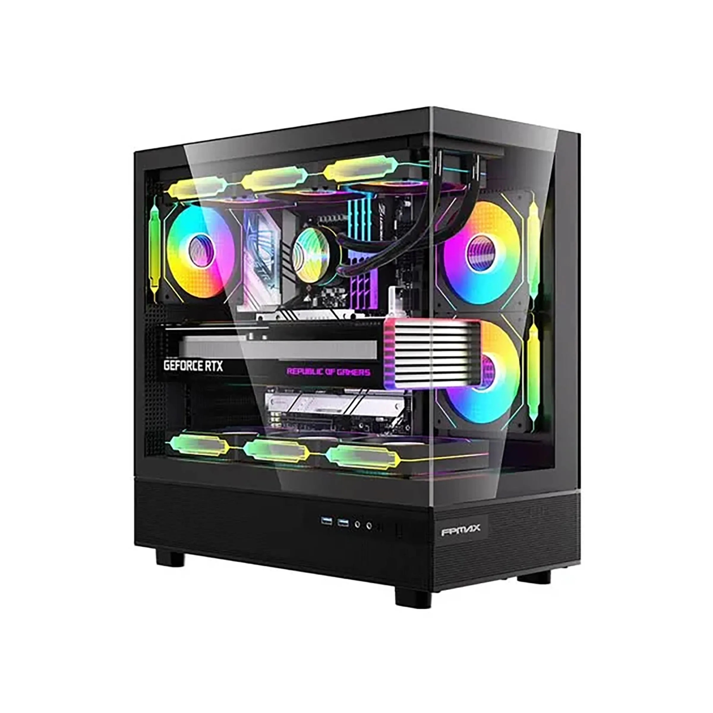 DeltaMax Diamond Z8 B760-i5.5060T Gaming PC