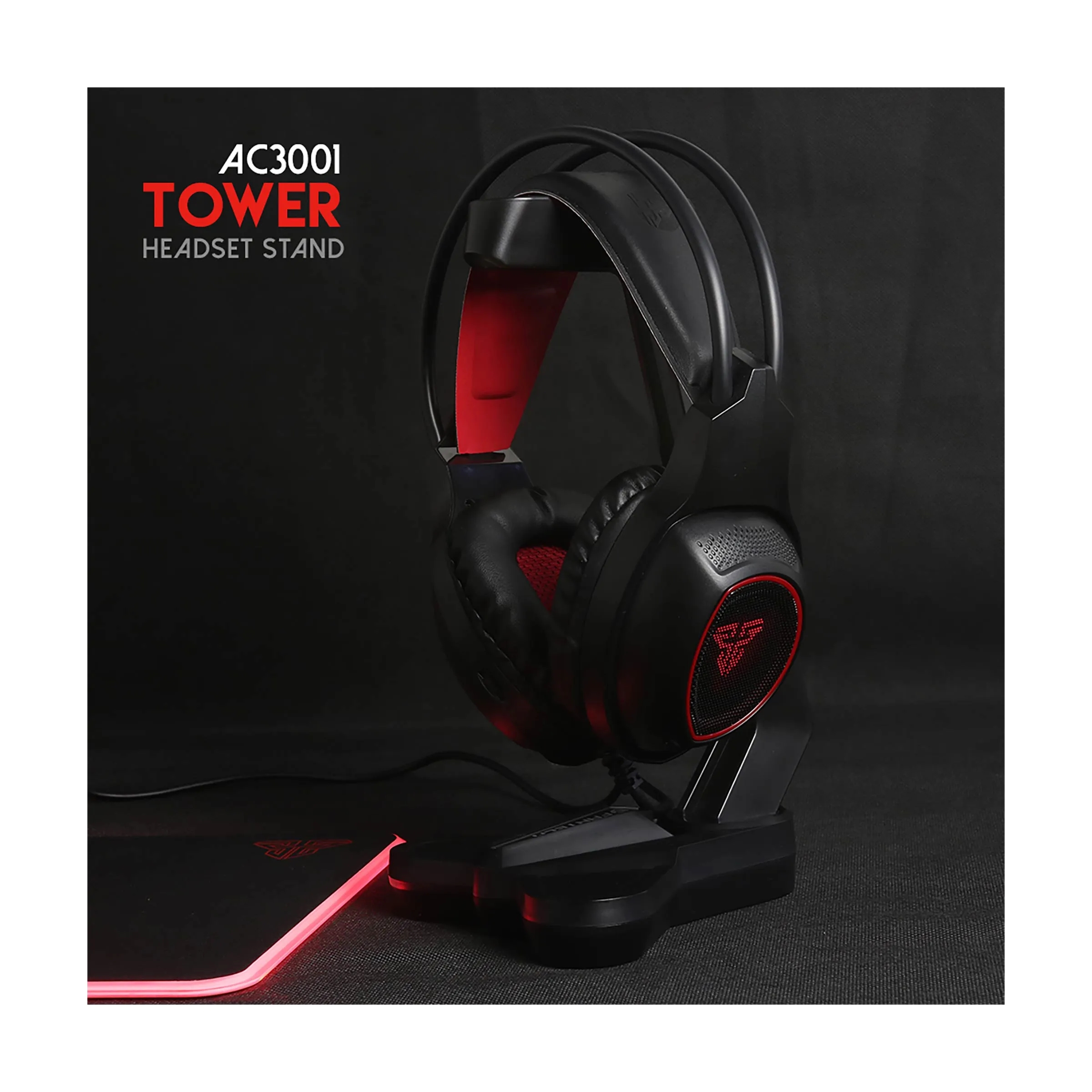 Fantech Tower AC3001 HeadSet Stand