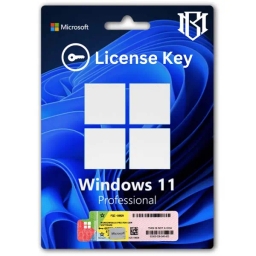 Windows 11 Professional License Key