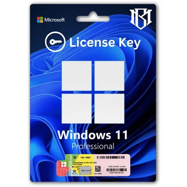 Windows 11 Professional License Key