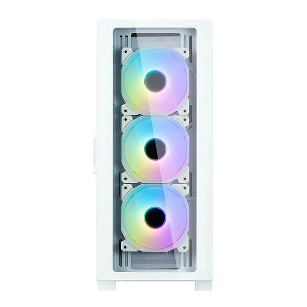 Zalman i3 NEO TG White Computer Case