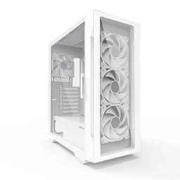 Zalman i3 NEO TG White Computer Case
