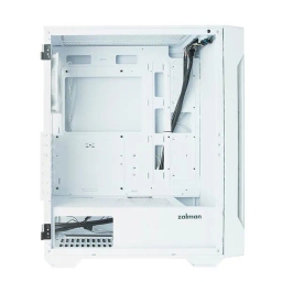 Zalman i3 NEO TG White Computer Case