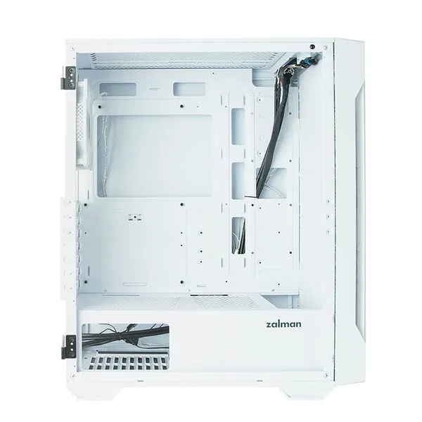 Zalman i3 NEO TG White Computer Case