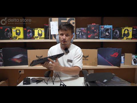 ASUS ROG G513Q Ryzen7-5800H-RTX3060 Qutu açılımı - Delta Store