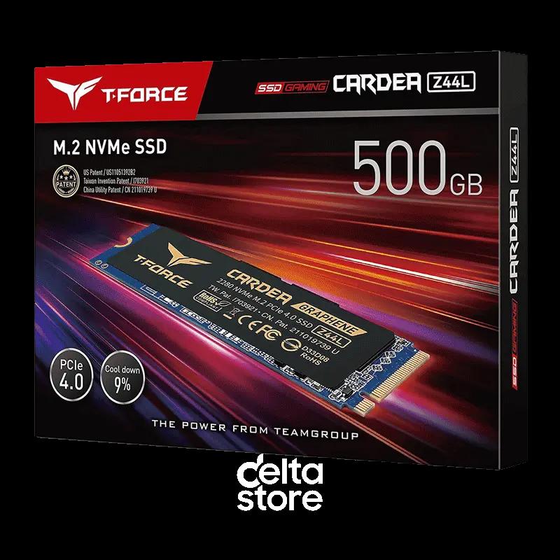 SSD M.2 T-Force CARDEA Z44L 500GB