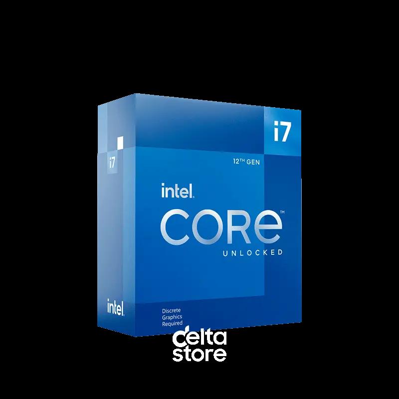 Intel Core i7-12700KF Processor