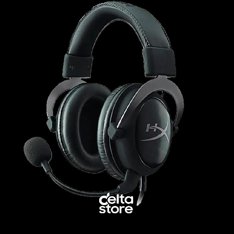 HyperX Cloud II-Pro Gaming Headset Gun Metal