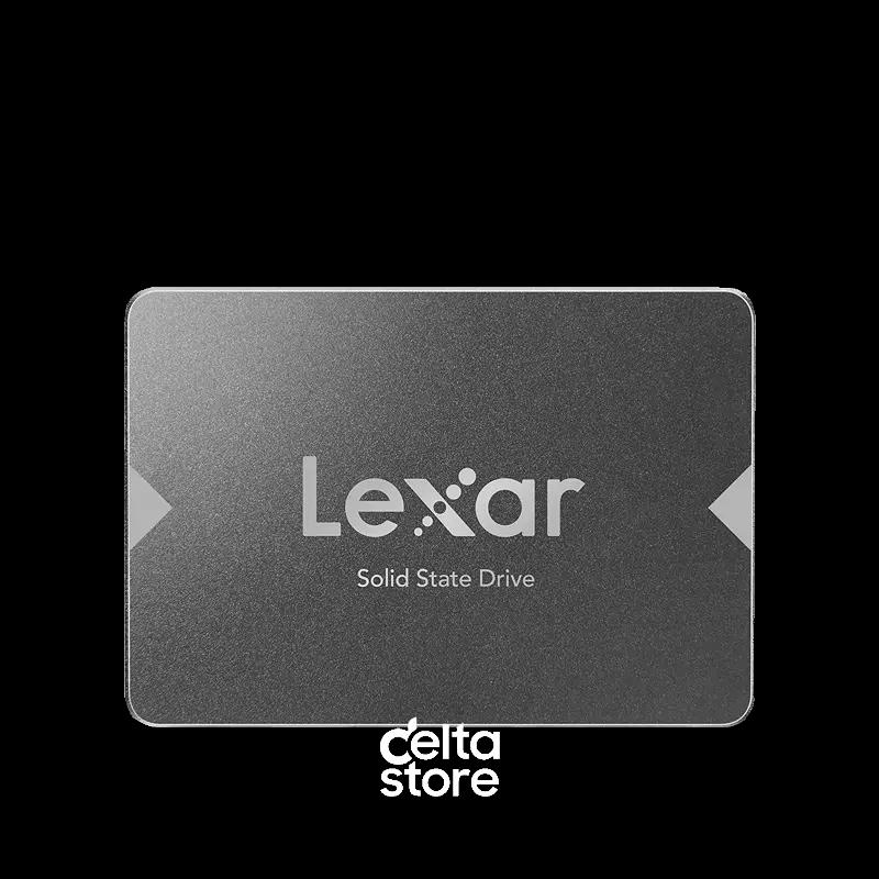 Lexar NS100 512GB 2.5" SATA III SSD